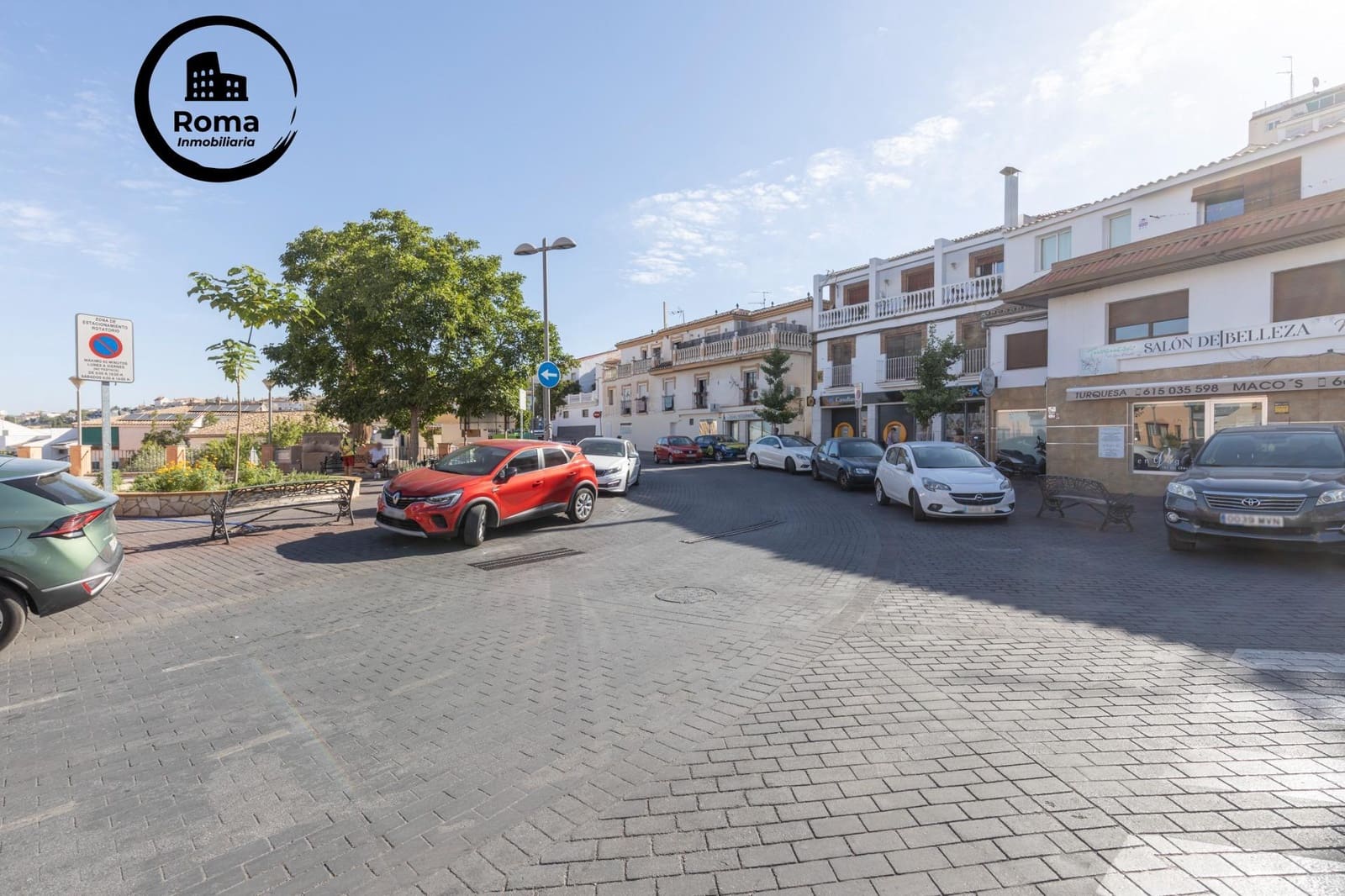 3 Zimmer Wohnung zu verkaufen in Monachil - 159.900 € (Ref: 9232702)