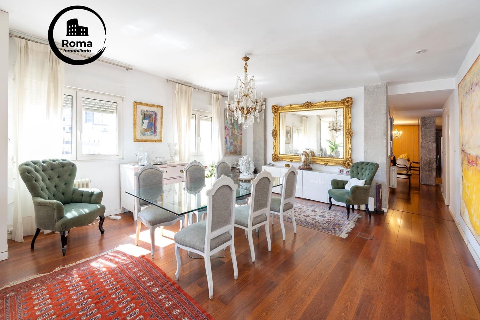 5 bedroom Flat for sale in Granada city with garage - € 799,000 (Ref: 9232707)