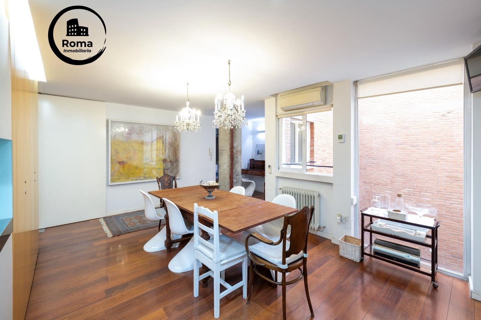 5 bedroom Flat for sale in Granada city with garage - € 799,000 (Ref: 9232707)