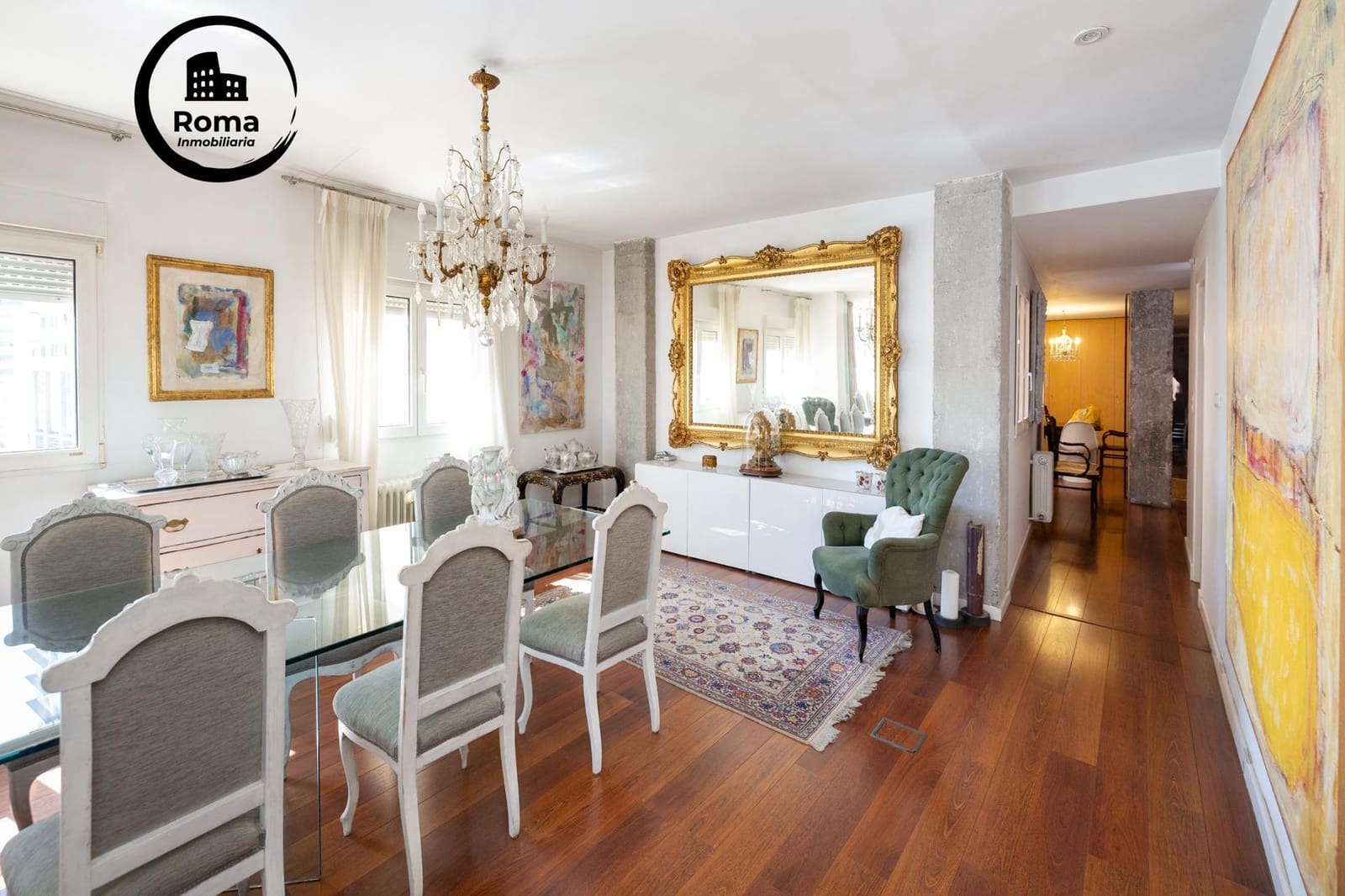 5 bedroom Flat for sale in Granada city with garage - € 799,000 (Ref: 9232707)