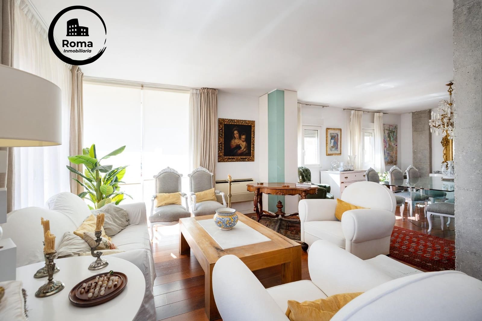 5 bedroom Flat for sale in Granada city with garage - € 799,000 (Ref: 9232707)