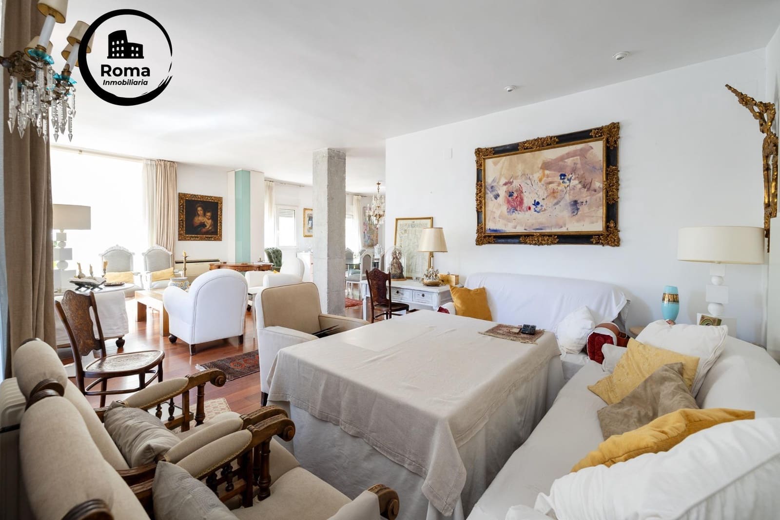 5 bedroom Flat for sale in Granada city with garage - € 799,000 (Ref: 9232707)