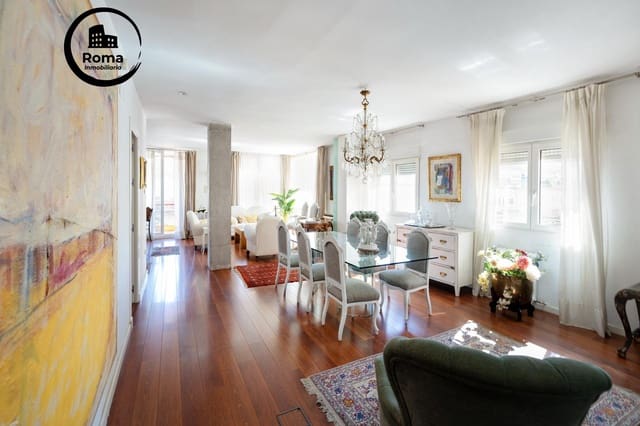 5 soveværelse Lejlighed til salg i Granada by med garage - € 799.000 (Ref: 9232707)