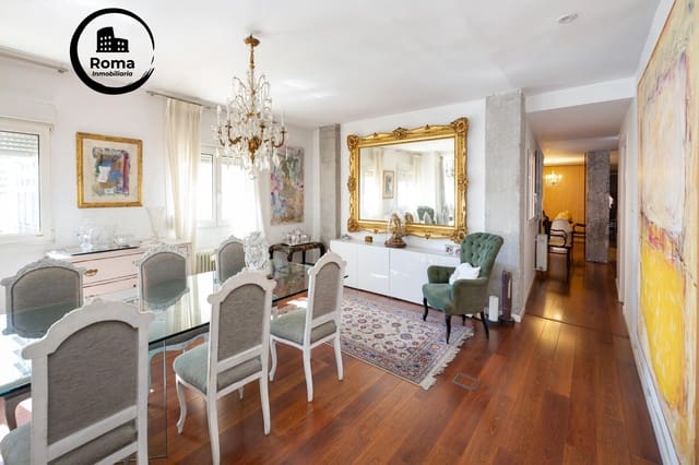 5 soveværelse Lejlighed til salg i Granada by med garage - € 799.000 (Ref: 9232707)