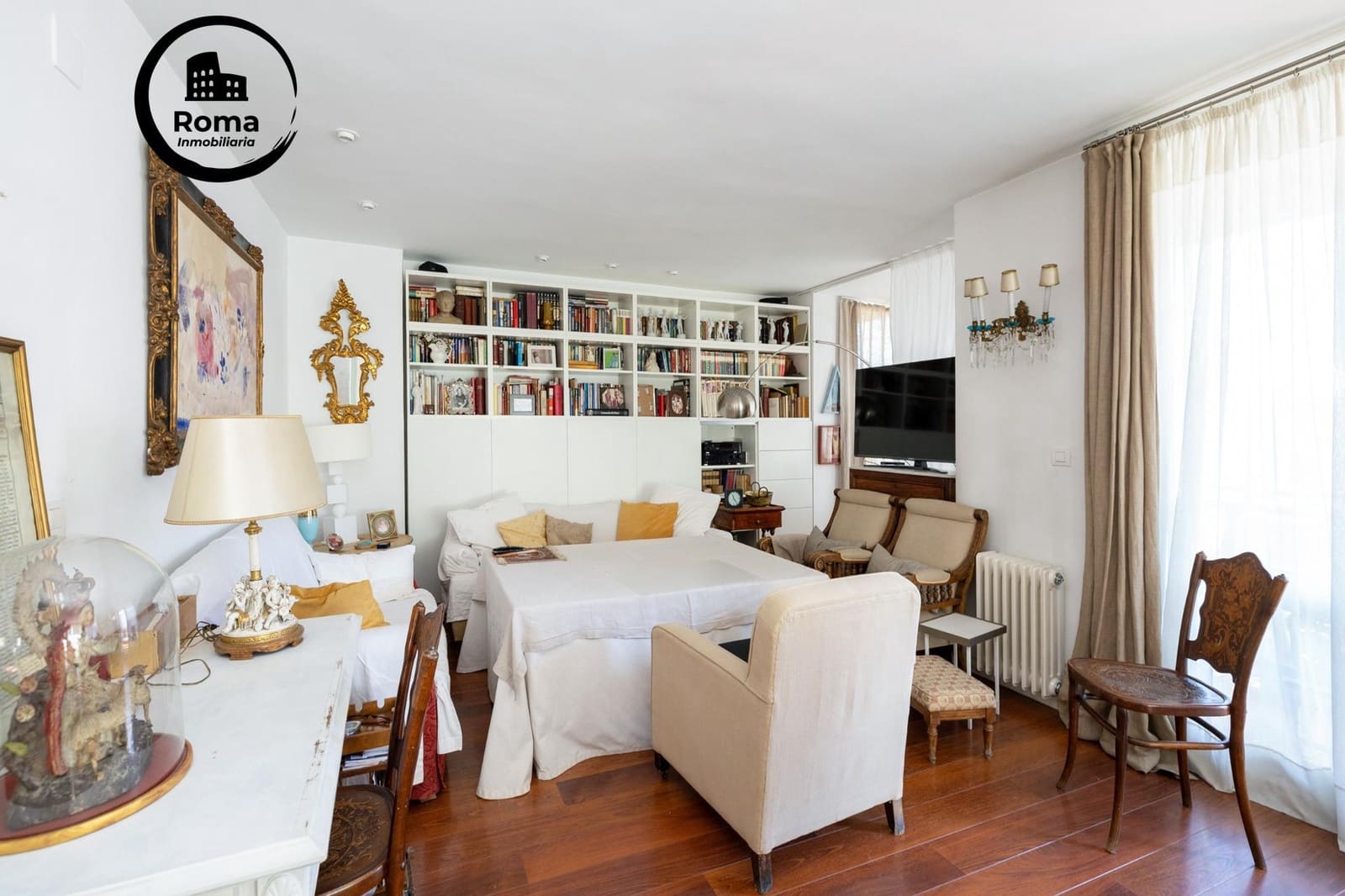 5 bedroom Flat for sale in Granada city with garage - € 799,000 (Ref: 9232707)