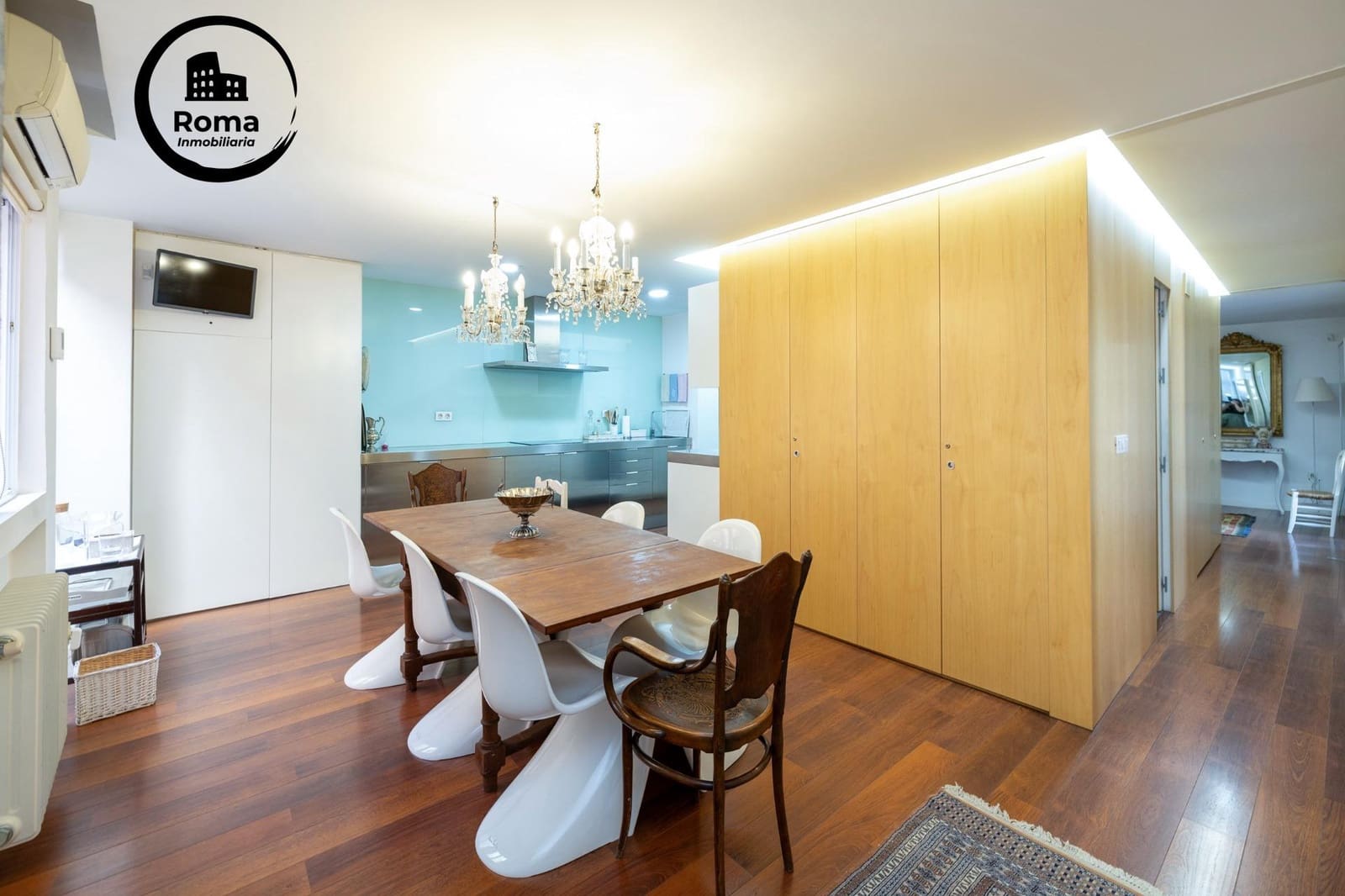 5 bedroom Flat for sale in Granada city with garage - € 799,000 (Ref: 9232707)