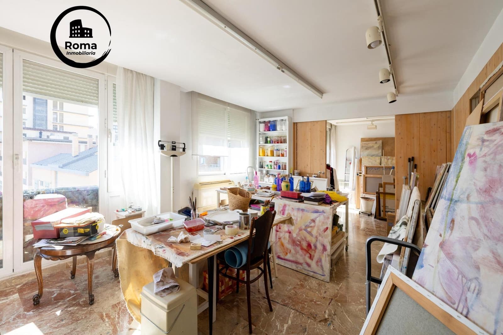 5 bedroom Flat for sale in Granada city with garage - € 799,000 (Ref: 9232707)
