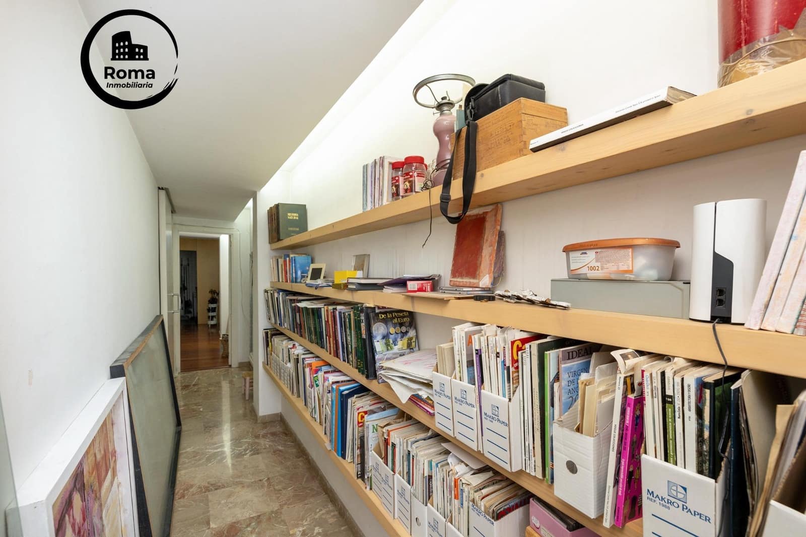 5 bedroom Flat for sale in Granada city with garage - € 799,000 (Ref: 9232707)