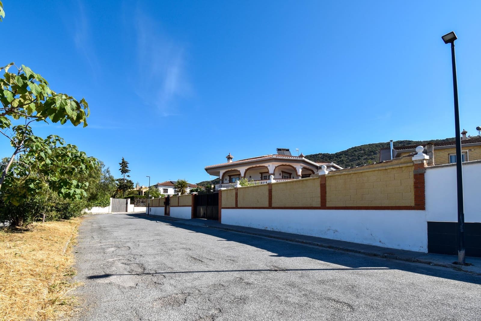 6 soveværelse Villa til salg i Padul med swimmingpool garage - € 515.000 (Ref: 9252195)