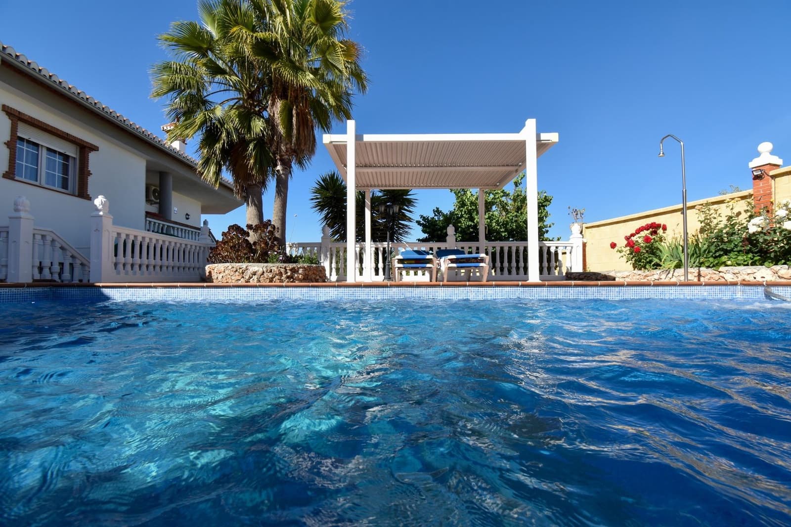 6 soveværelse Villa til salg i Padul med swimmingpool garage - € 515.000 (Ref: 9252195)