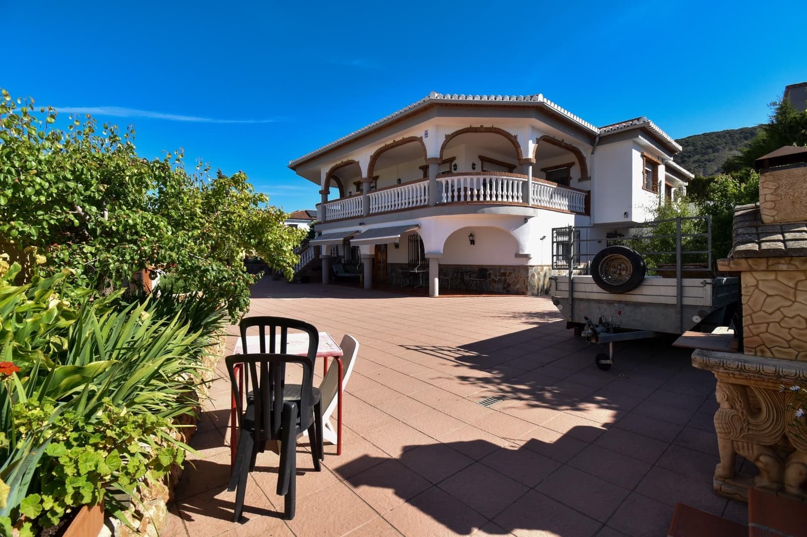 6 soveværelse Villa til salg i Padul med swimmingpool garage - € 515.000 (Ref: 9252195)