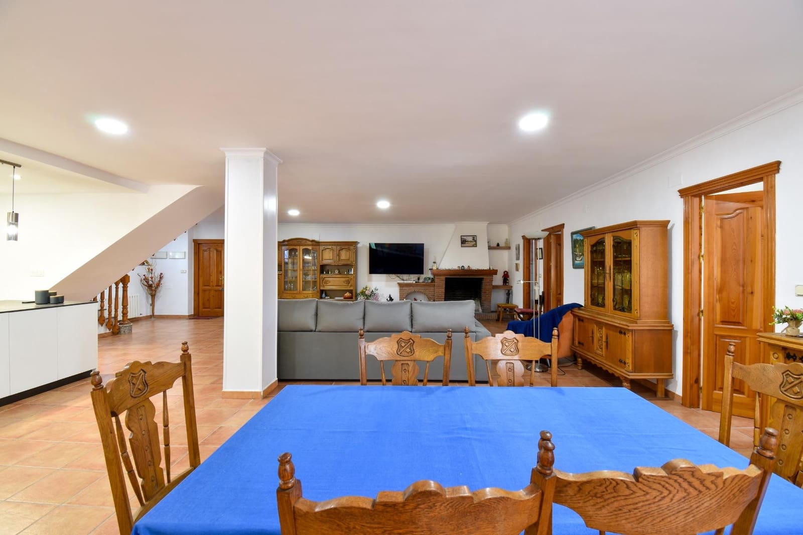 6 soveværelse Villa til salg i Padul med swimmingpool garage - € 515.000 (Ref: 9252195)