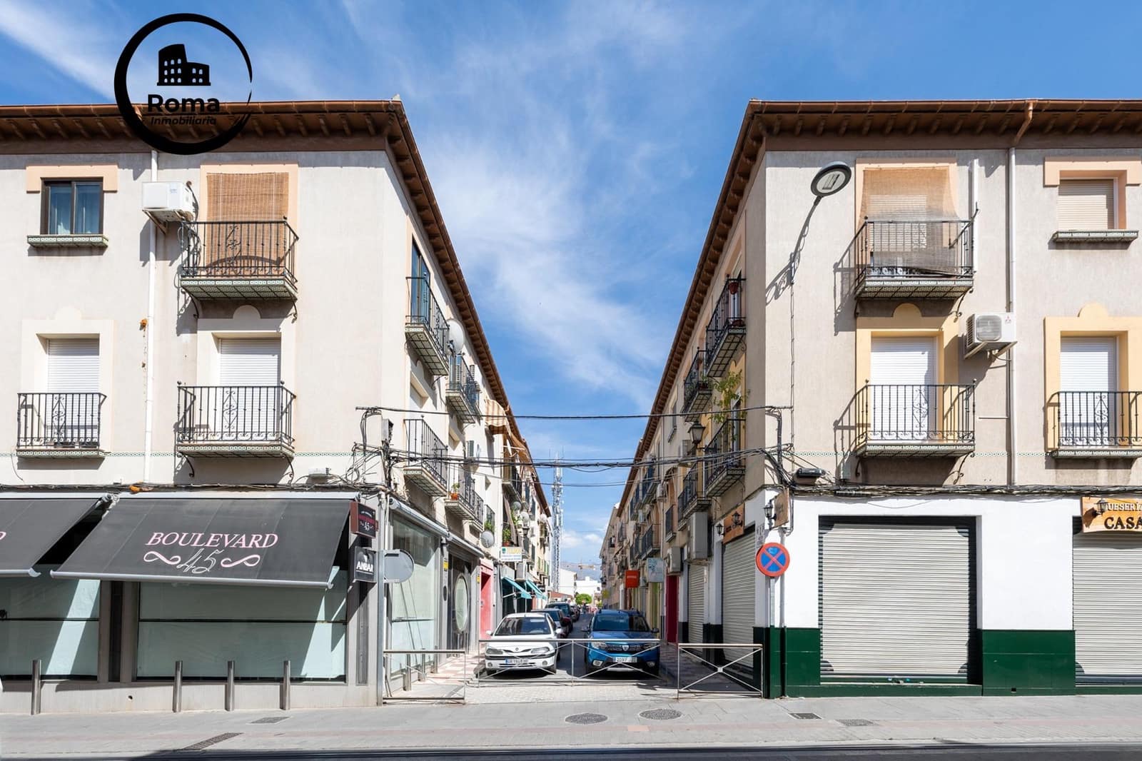 Gewerbe zu verkaufen in Armilla - 47.000 € (Ref: 9276451)