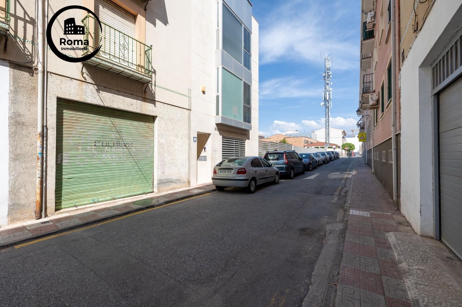 Gewerbe zu verkaufen in Armilla - 47.000 € (Ref: 9276451)