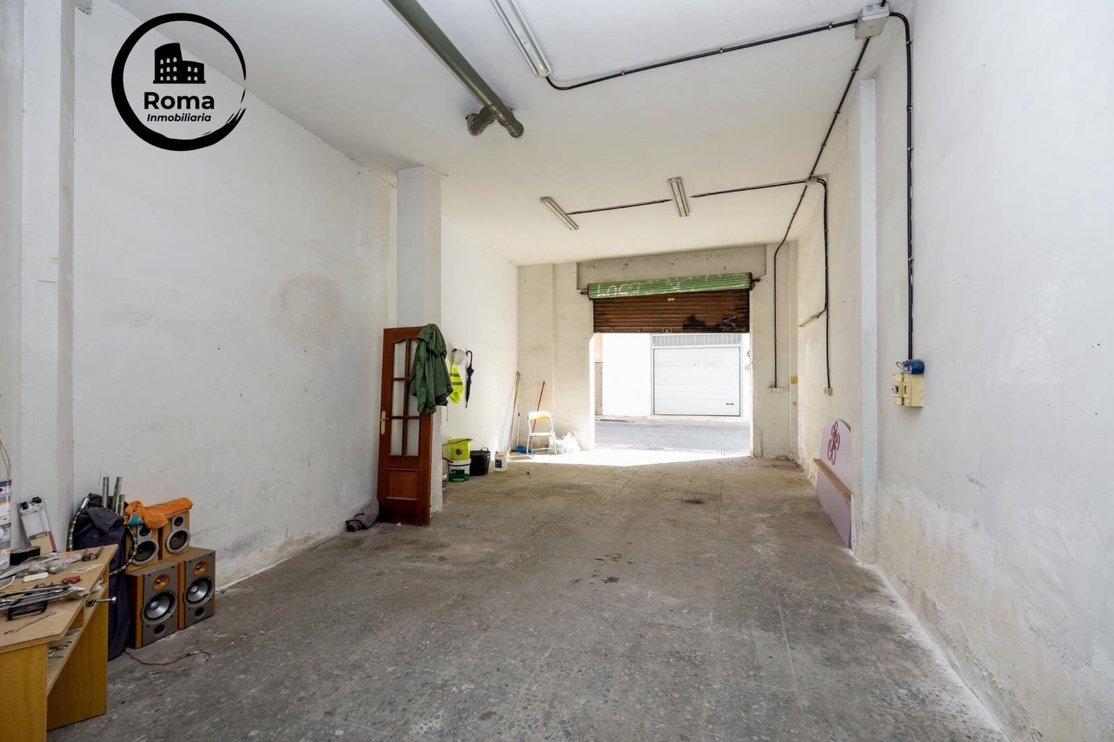 Gewerbe zu verkaufen in Armilla - 47.000 € (Ref: 9276451)
