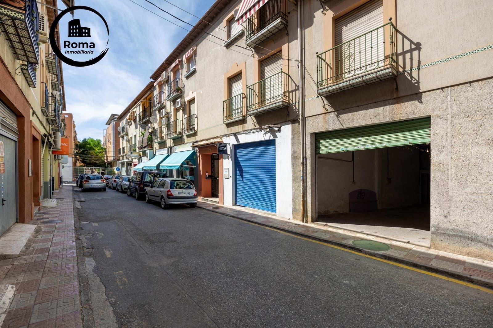 Gewerbe zu verkaufen in Armilla - 47.000 € (Ref: 9276451)