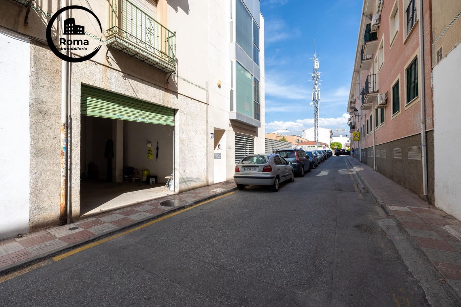 Gewerbe zu verkaufen in Armilla - 47.000 € (Ref: 9276451)