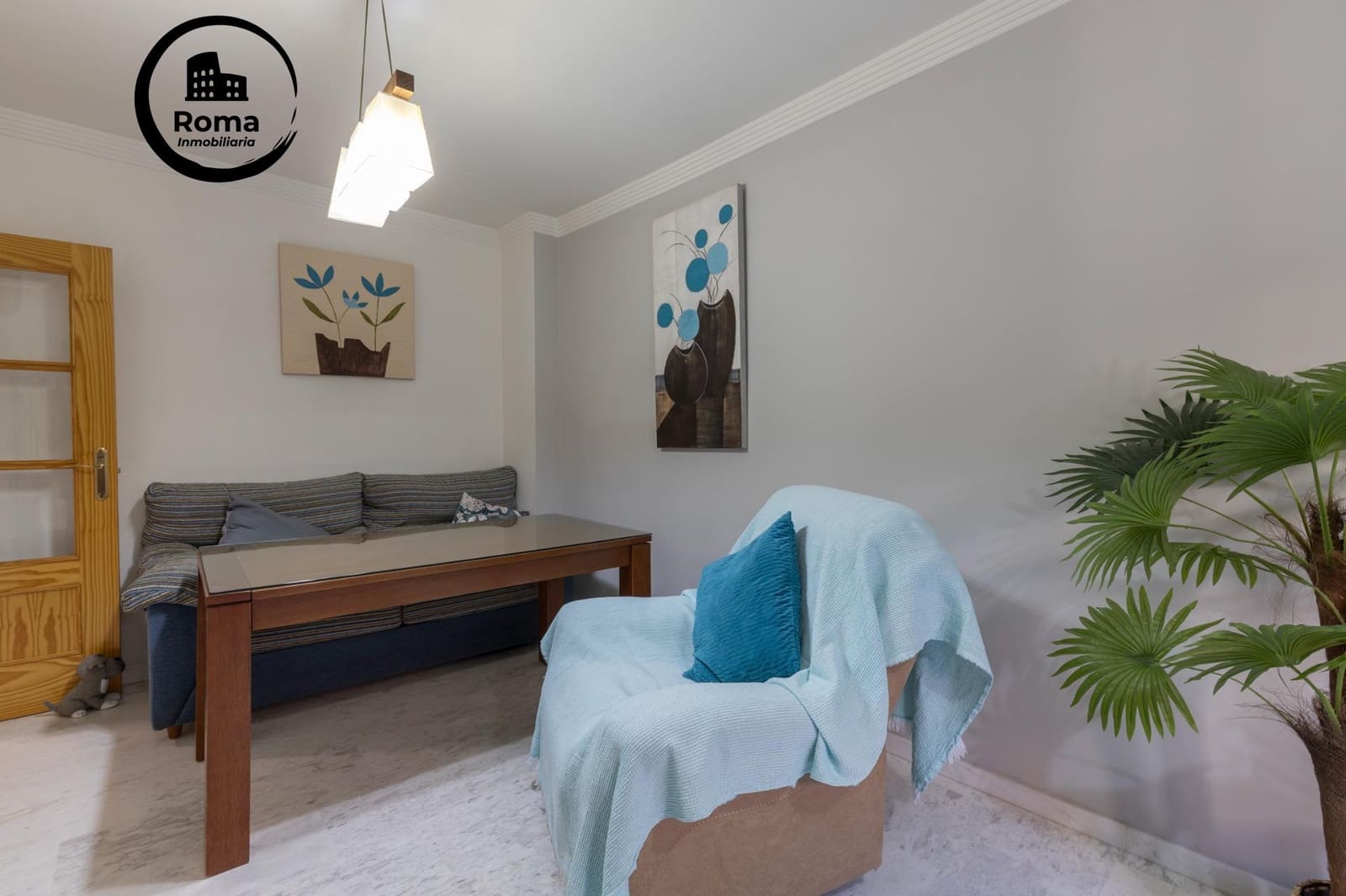 2 soveværelse Lejlighed til salg i Churriana de la Vega - € 190.000 (Ref: 9291745)