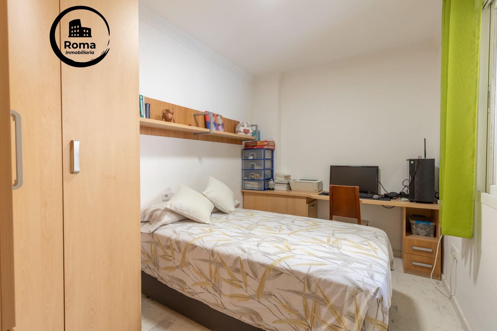 2 soveværelse Lejlighed til salg i Churriana de la Vega - € 190.000 (Ref: 9291745)