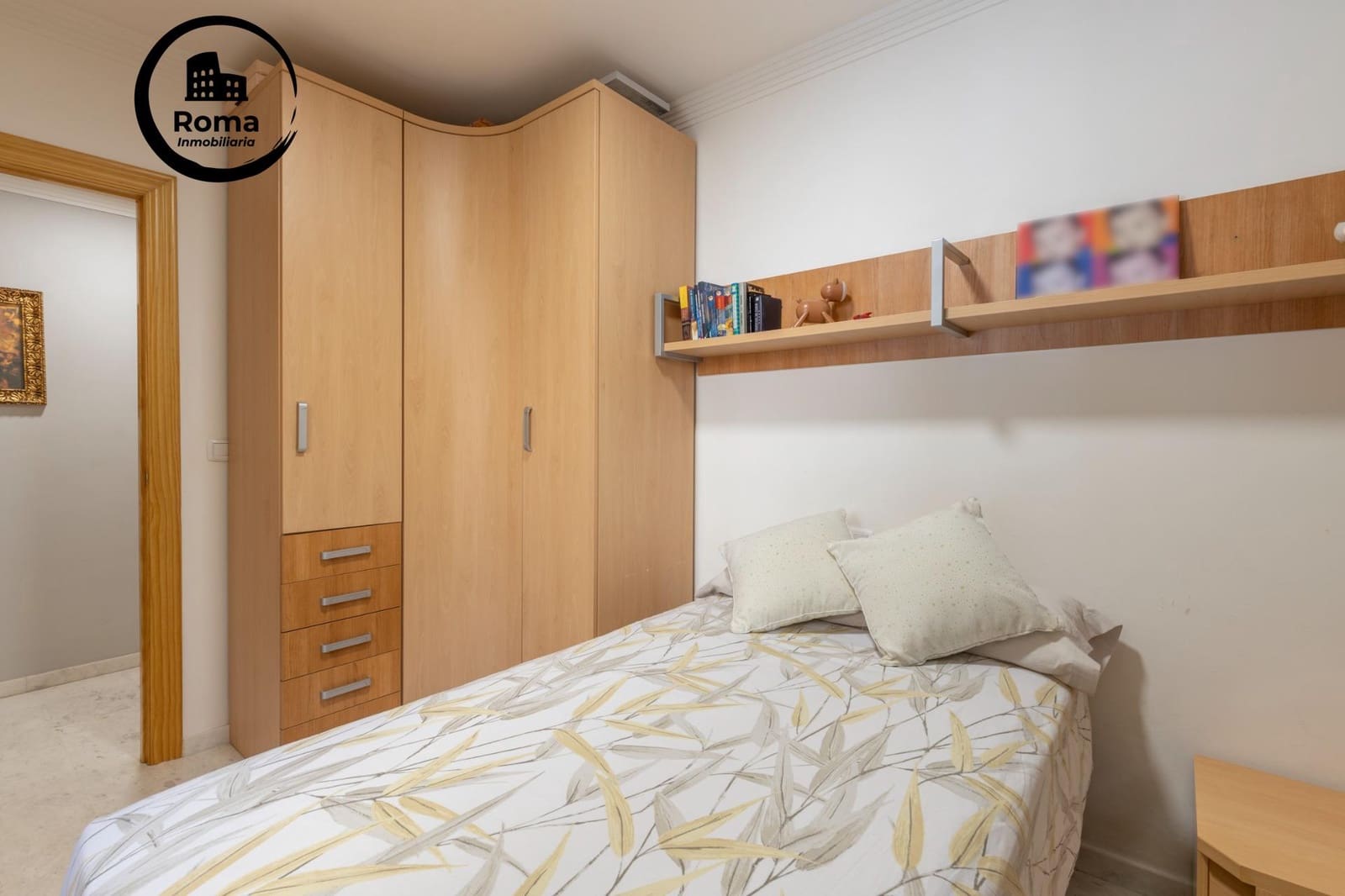 2 soveværelse Lejlighed til salg i Churriana de la Vega - € 190.000 (Ref: 9291745)