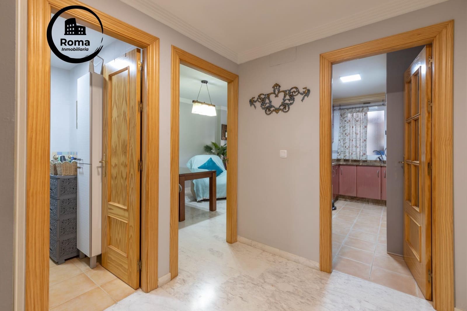 2 soveværelse Lejlighed til salg i Churriana de la Vega - € 190.000 (Ref: 9291745)