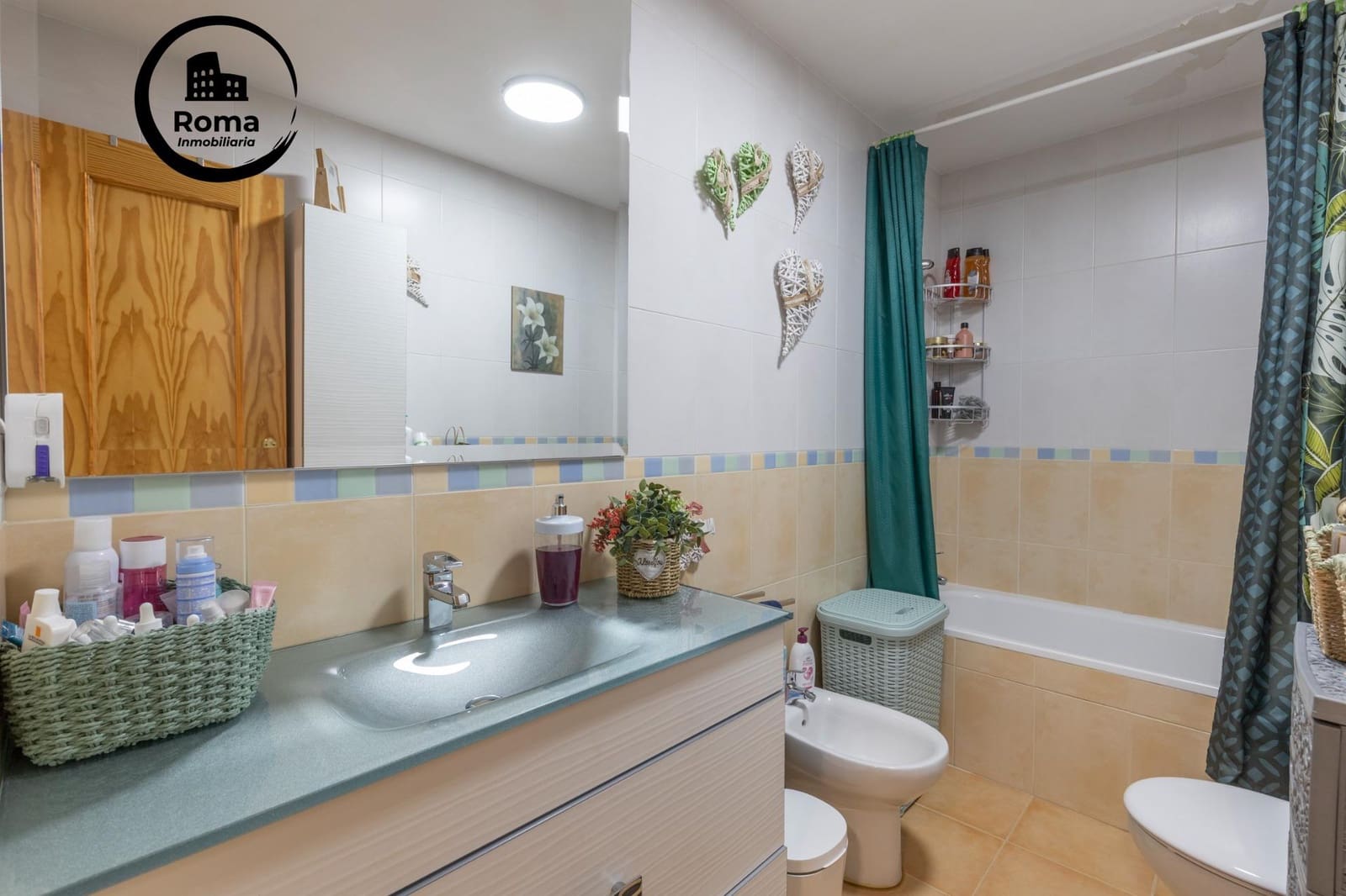 2 soveværelse Lejlighed til salg i Churriana de la Vega - € 190.000 (Ref: 9291745)