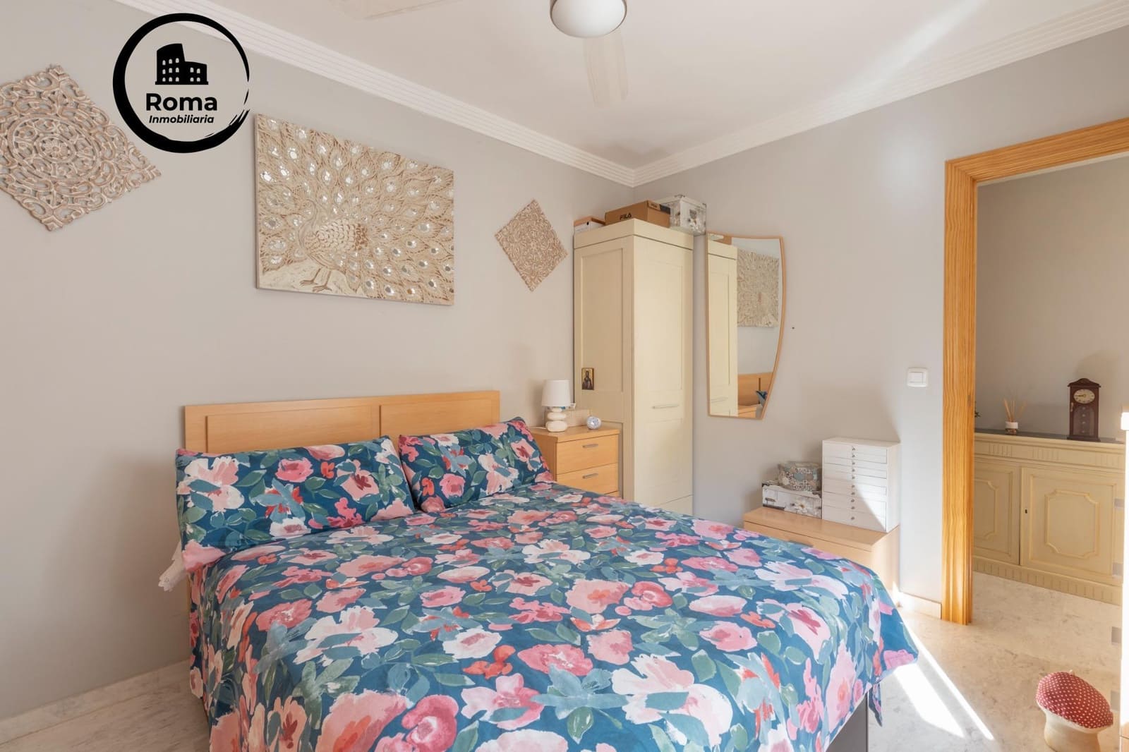 2 soveværelse Lejlighed til salg i Churriana de la Vega - € 190.000 (Ref: 9291745)