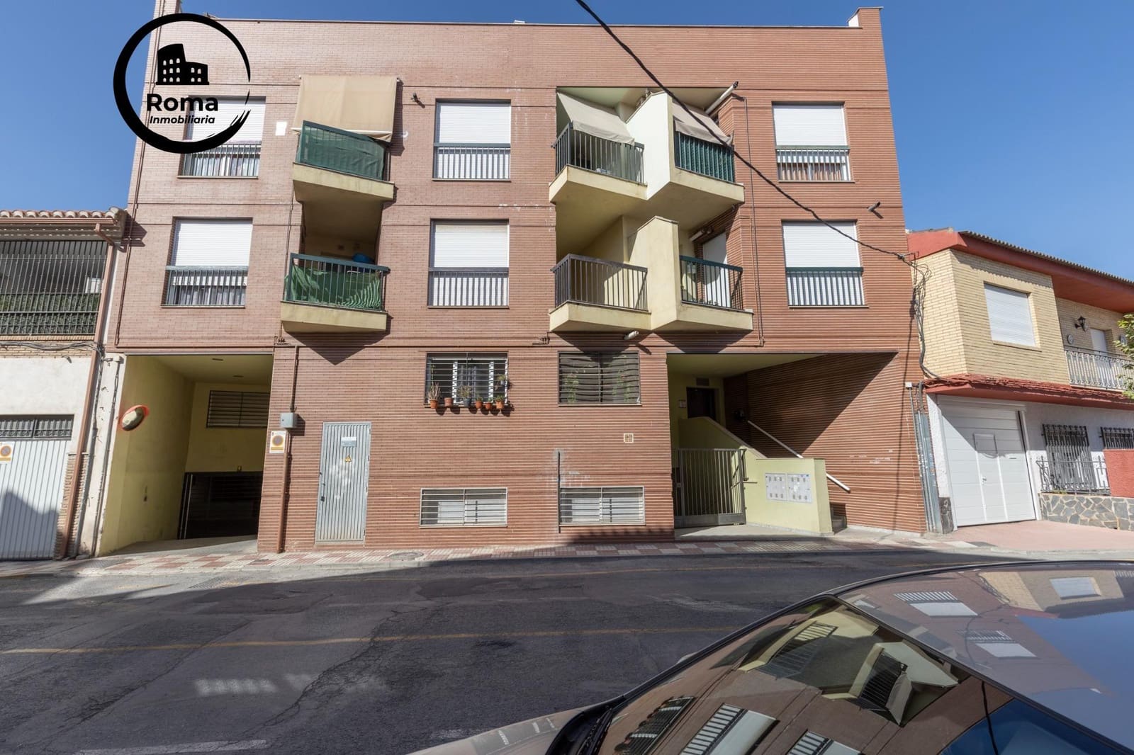 2 soveværelse Lejlighed til salg i Churriana de la Vega - € 190.000 (Ref: 9291745)