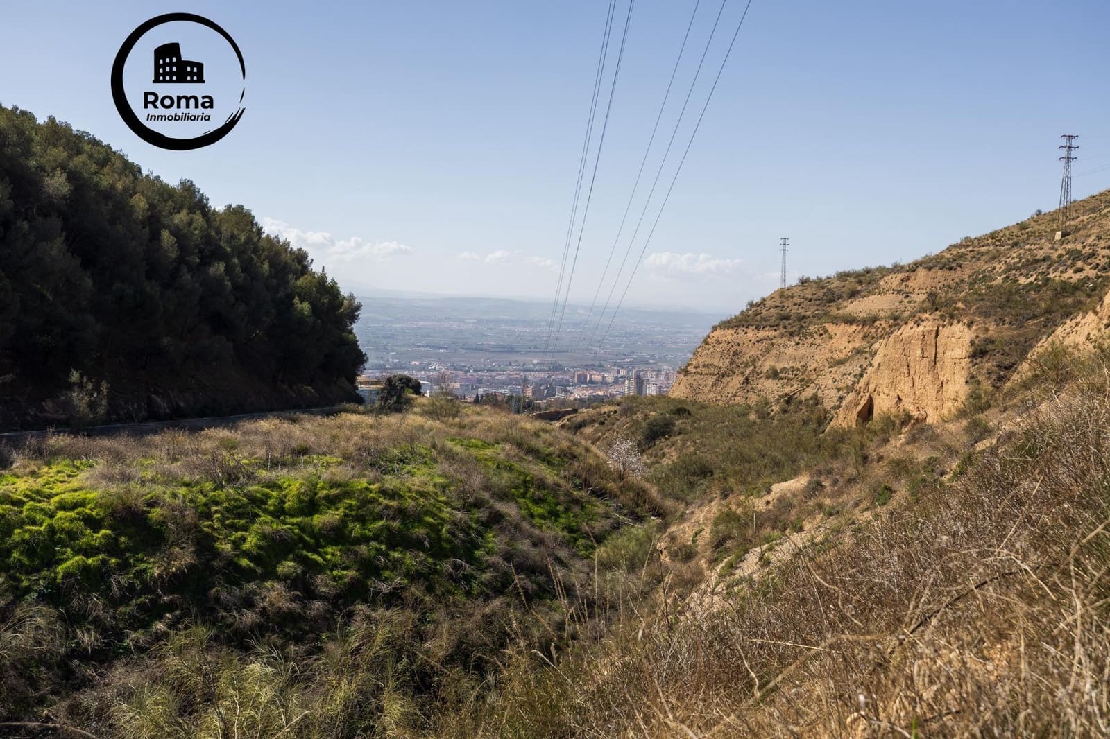 Tomt till salu i Granada stad - 115 000 € (Ref: 9294448)