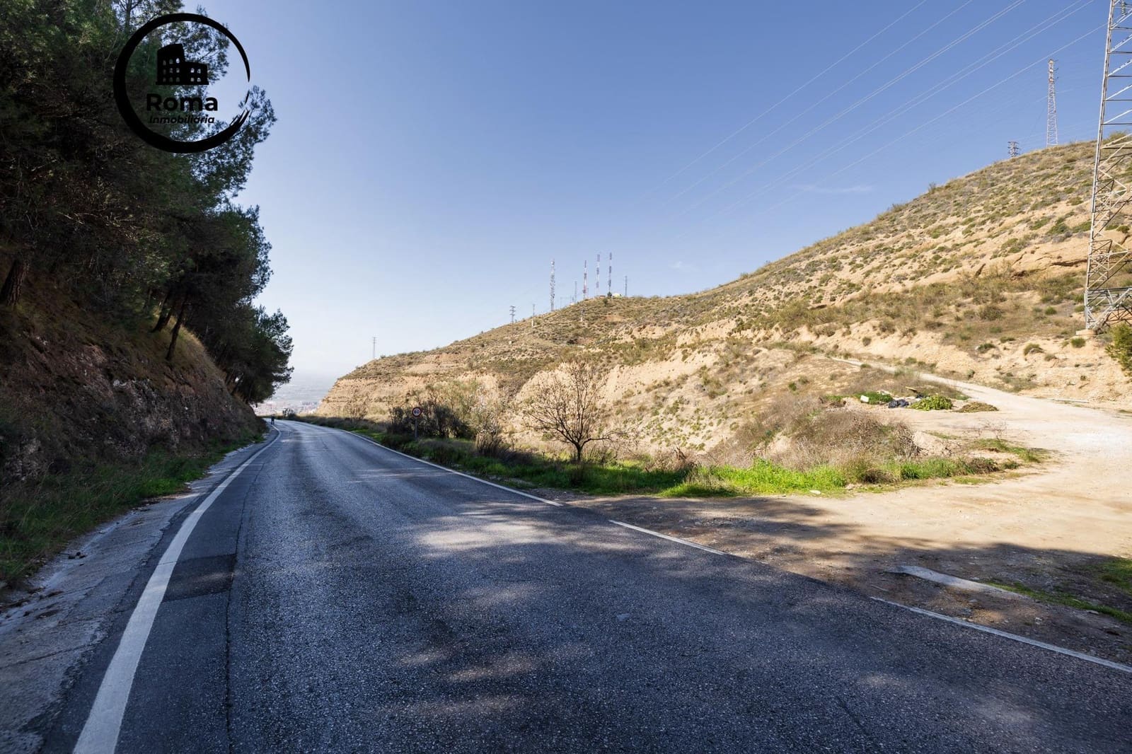 Tomt till salu i Granada stad - 115 000 € (Ref: 9294448)