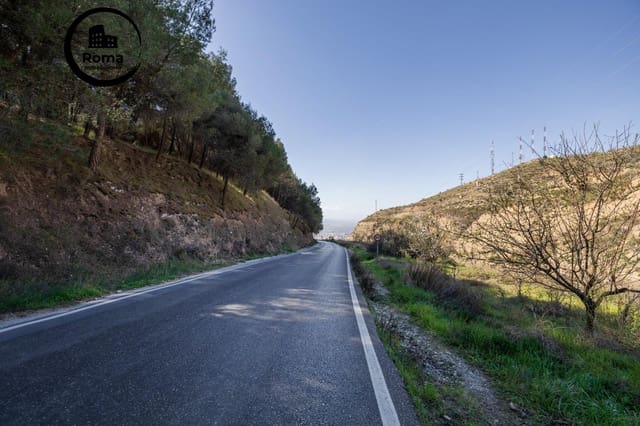 Tomt till salu i Granada stad - 115 000 € (Ref: 9294448)