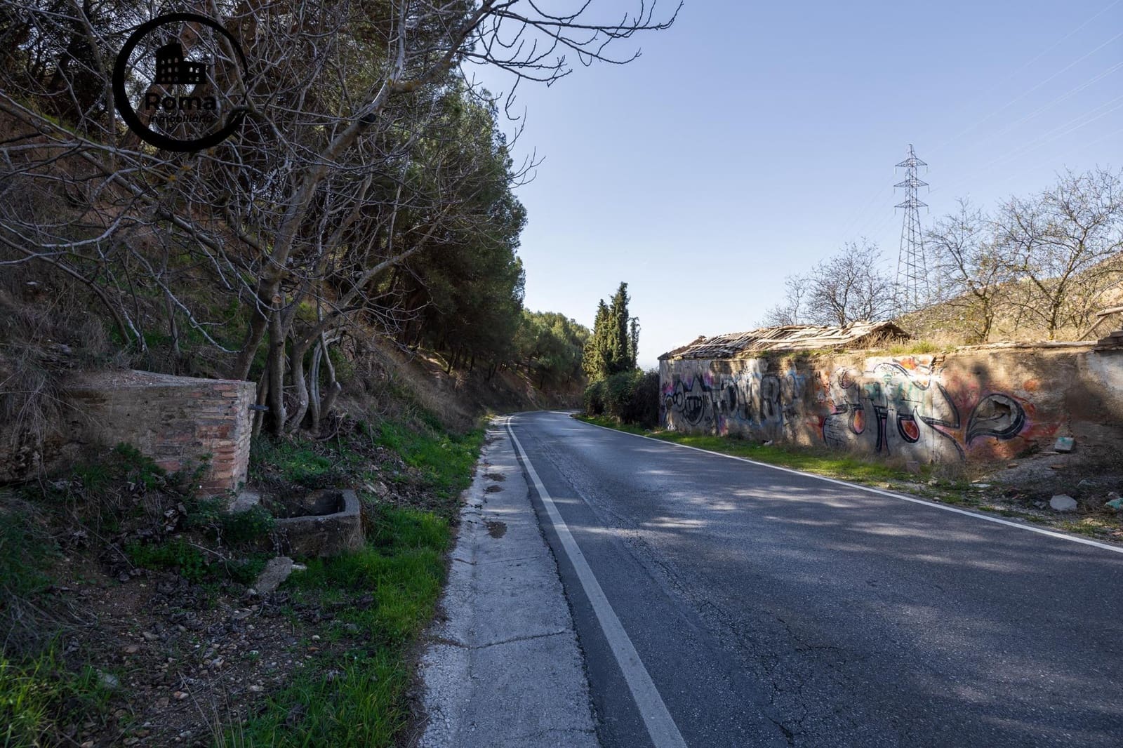 Tomt till salu i Granada stad - 115 000 € (Ref: 9294448)