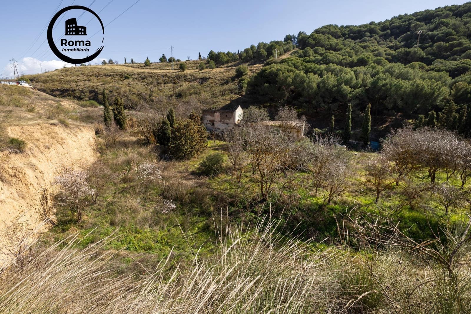 Tomt till salu i Granada stad - 115 000 € (Ref: 9294448)