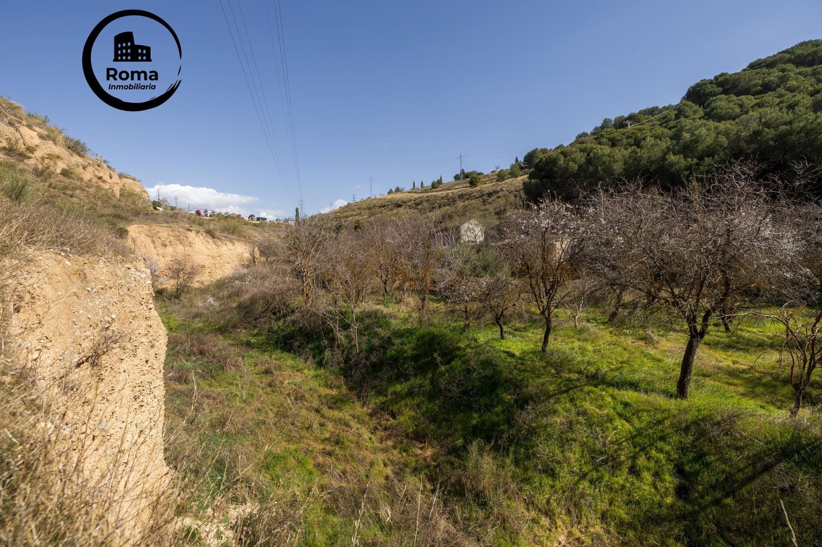 Tomt till salu i Granada stad - 115 000 € (Ref: 9294448)