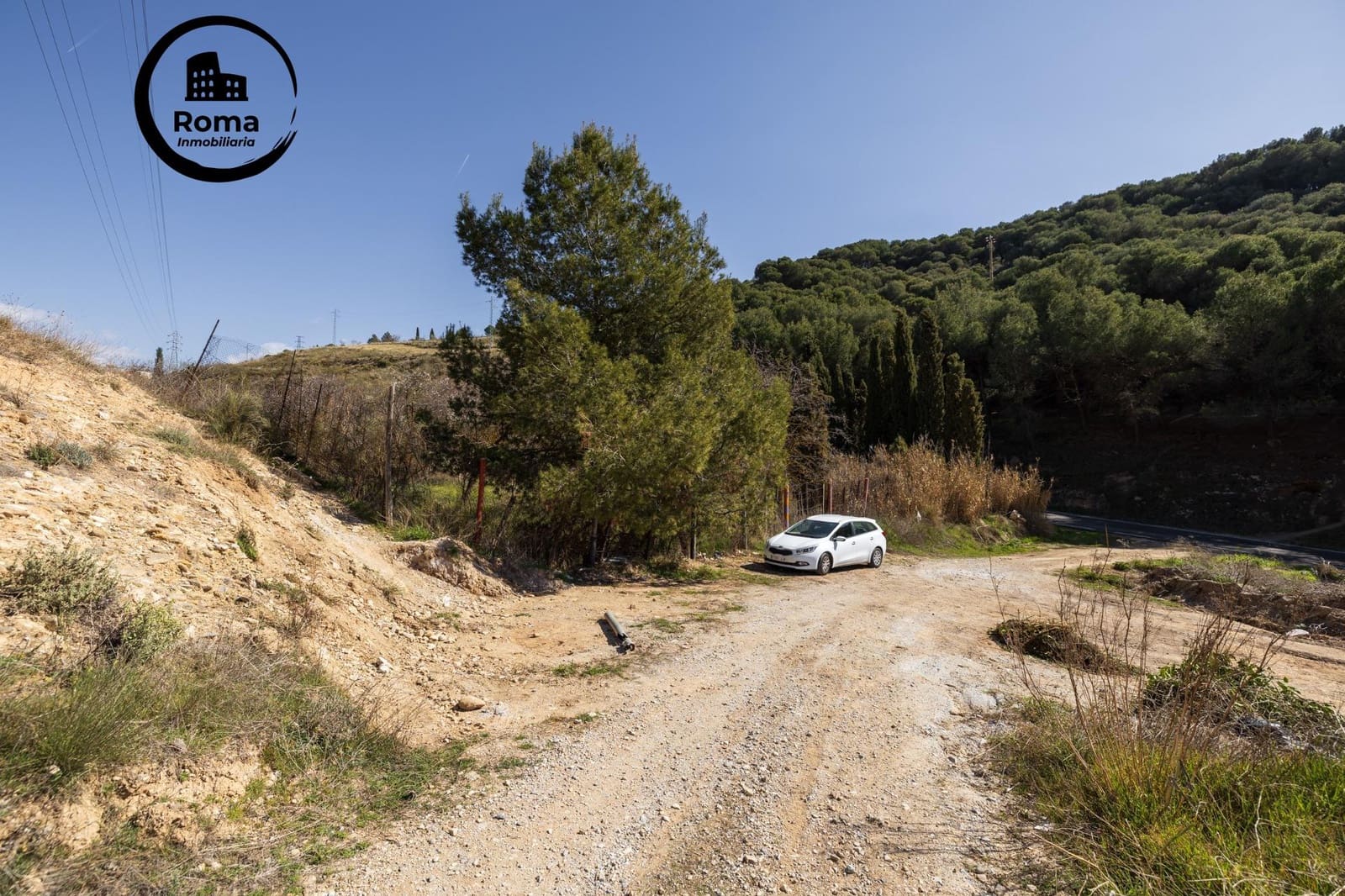 Tomt till salu i Granada stad - 115 000 € (Ref: 9294448)