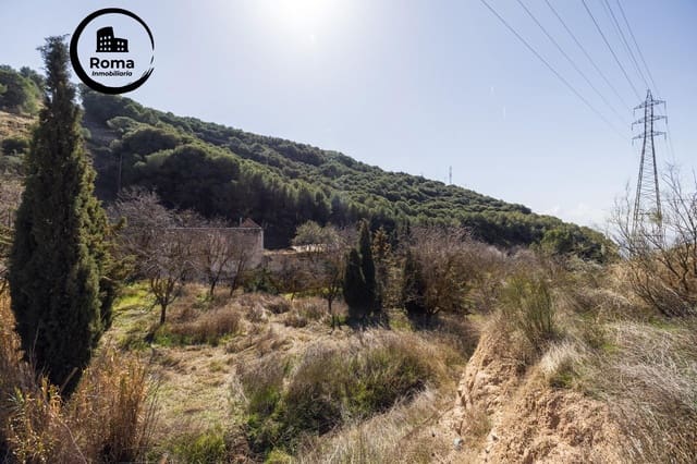 Tomt till salu i Granada stad - 115 000 € (Ref: 9294448)