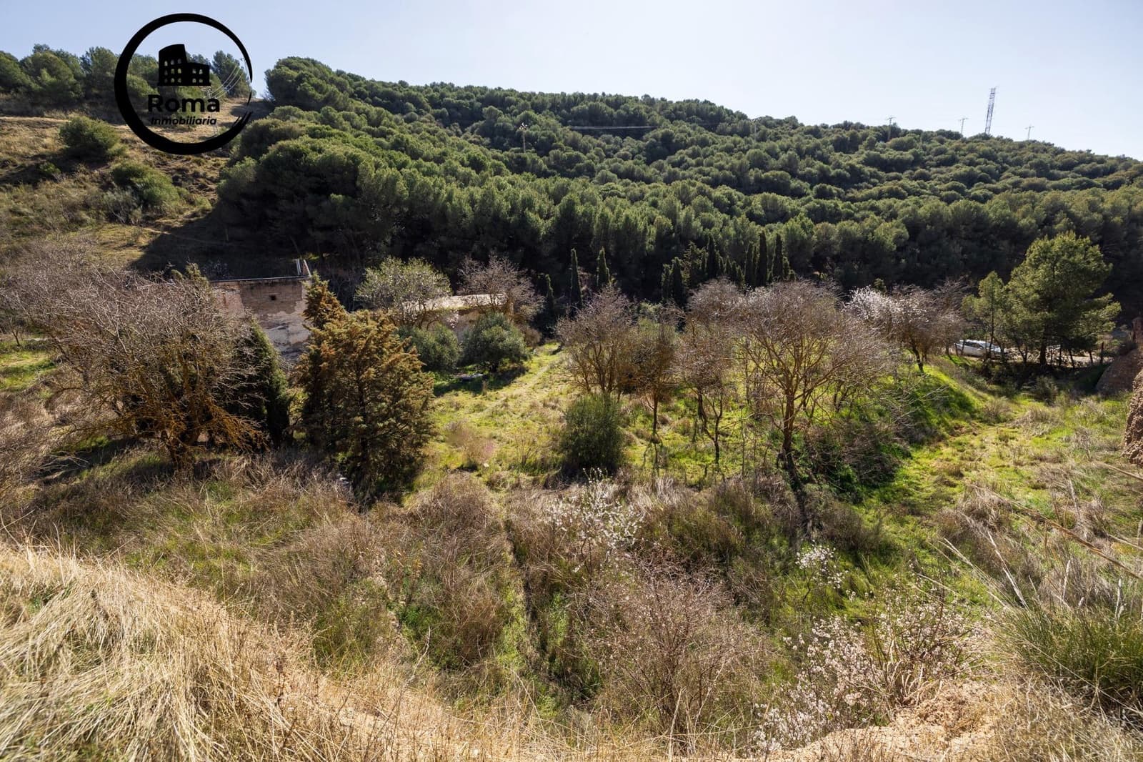 Tomt till salu i Granada stad - 115 000 € (Ref: 9294448)