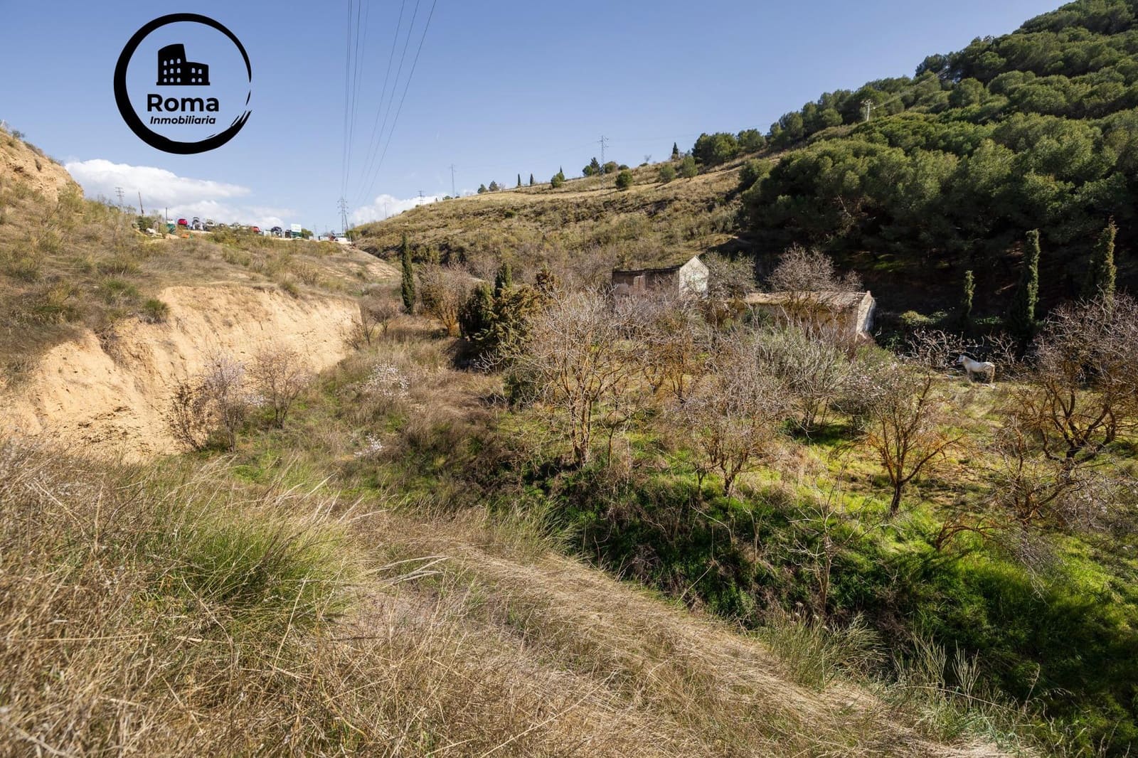 Tomt till salu i Granada stad - 115 000 € (Ref: 9294448)