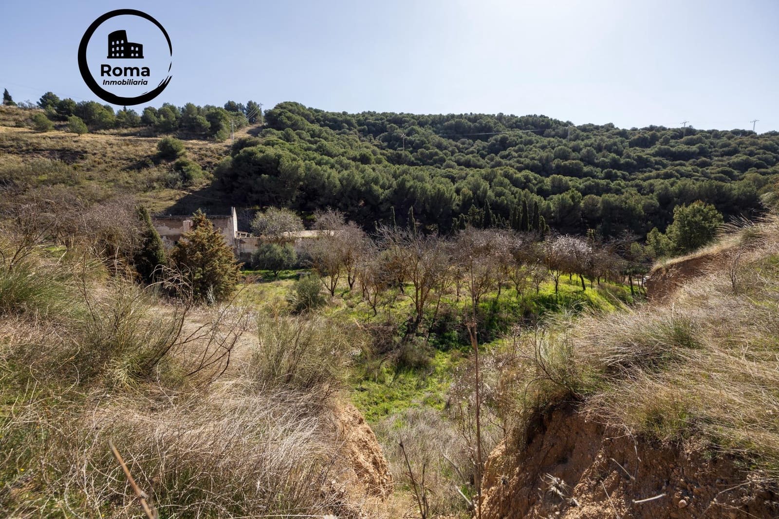 Tomt till salu i Granada stad - 115 000 € (Ref: 9294448)