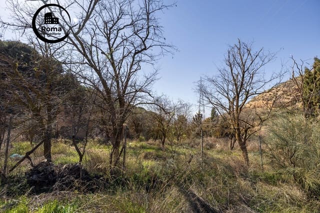 Tomt till salu i Granada stad - 115 000 € (Ref: 9294448)