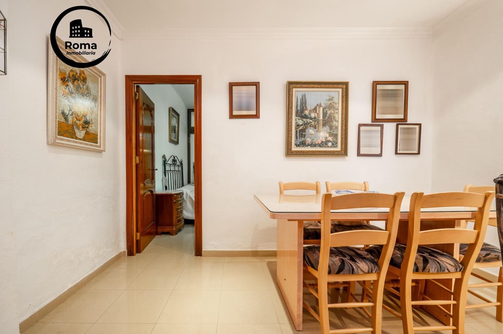 2 Zimmer Wohnung zu verkaufen in Granada Stadt mit Garage - 195.000 € (Ref: 9311024)