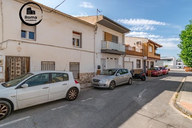 3 soveværelse Byhus til salg i Churriana de la Vega - € 156.000 (Ref: 9313032)