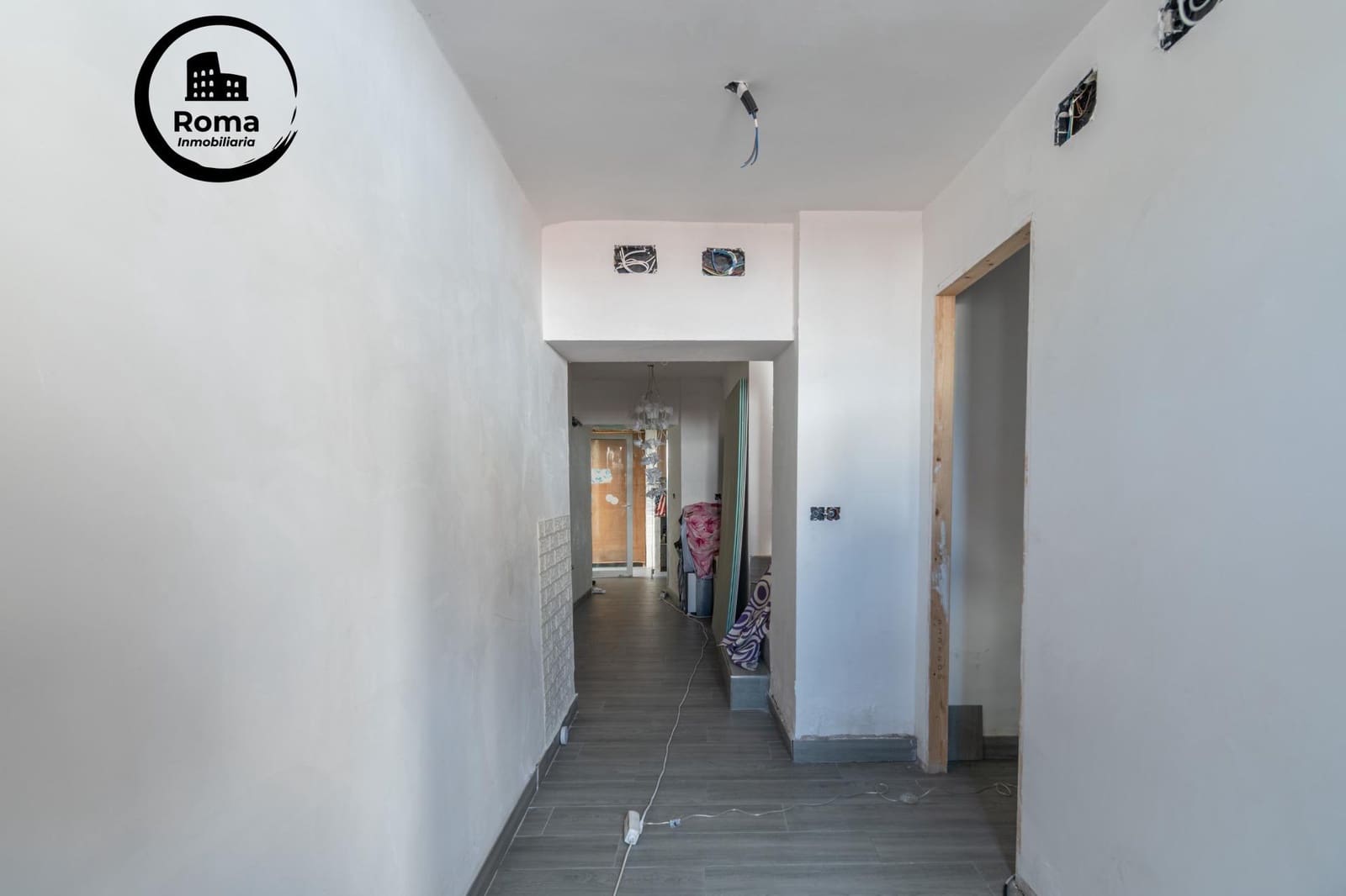 3 chambre Maison de Ville à vendre à Churriana de la Vega - 156 000 € (Ref: 9313032)