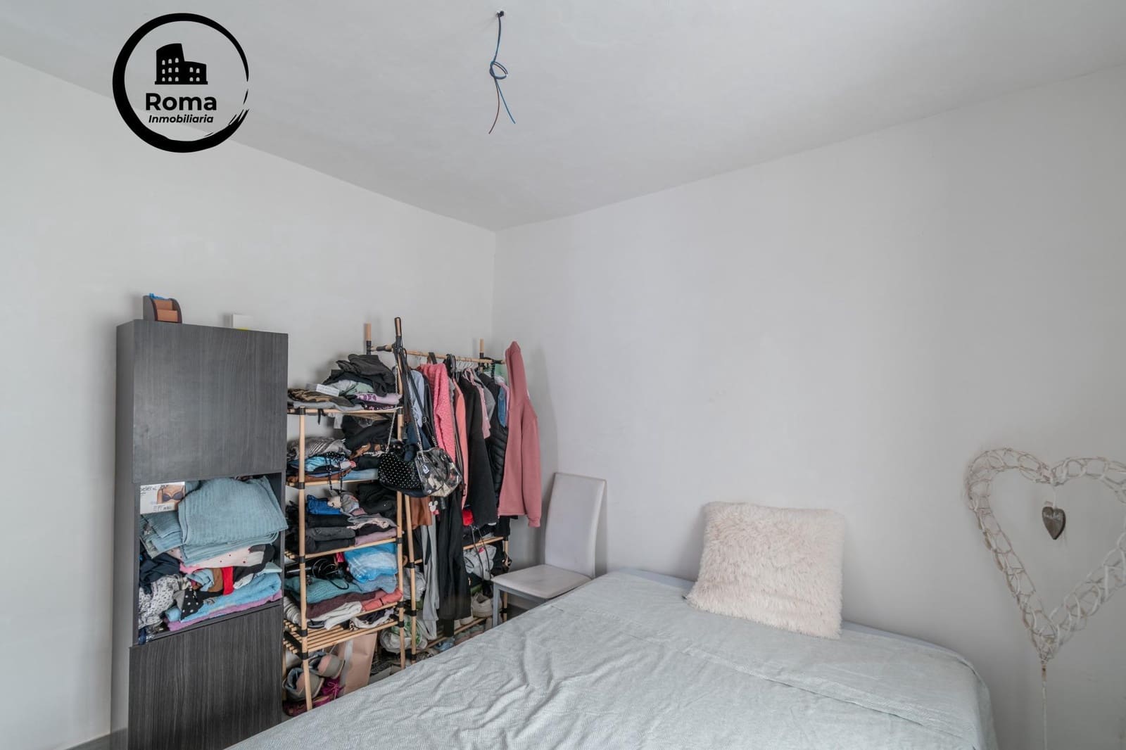 3 chambre Maison de Ville à vendre à Churriana de la Vega - 156 000 € (Ref: 9313032)