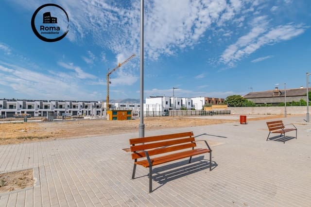 3 soveværelse Byhus til salg i Churriana de la Vega - € 156.000 (Ref: 9313032)