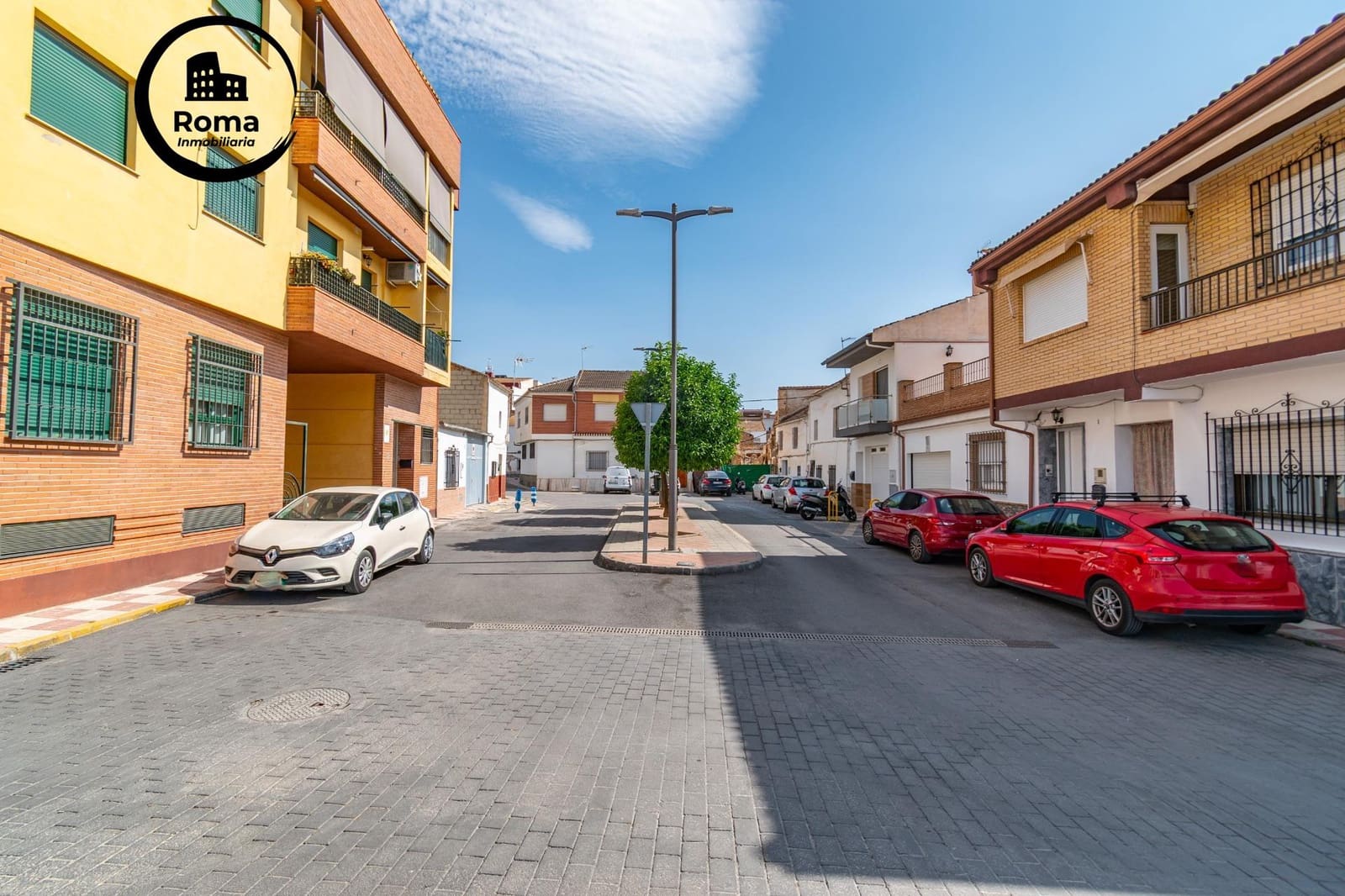 3 chambre Maison de Ville à vendre à Churriana de la Vega - 156 000 € (Ref: 9313032)