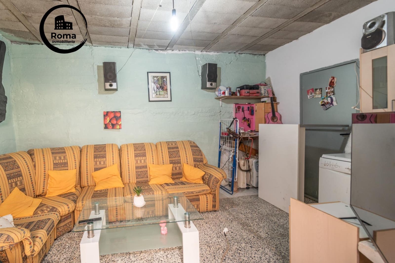 3 chambre Maison de Ville à vendre à Churriana de la Vega - 156 000 € (Ref: 9313032)