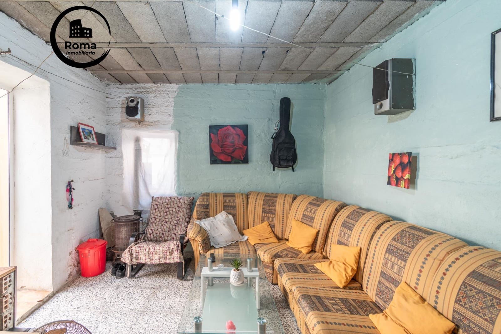 3 chambre Maison de Ville à vendre à Churriana de la Vega - 156 000 € (Ref: 9313032)