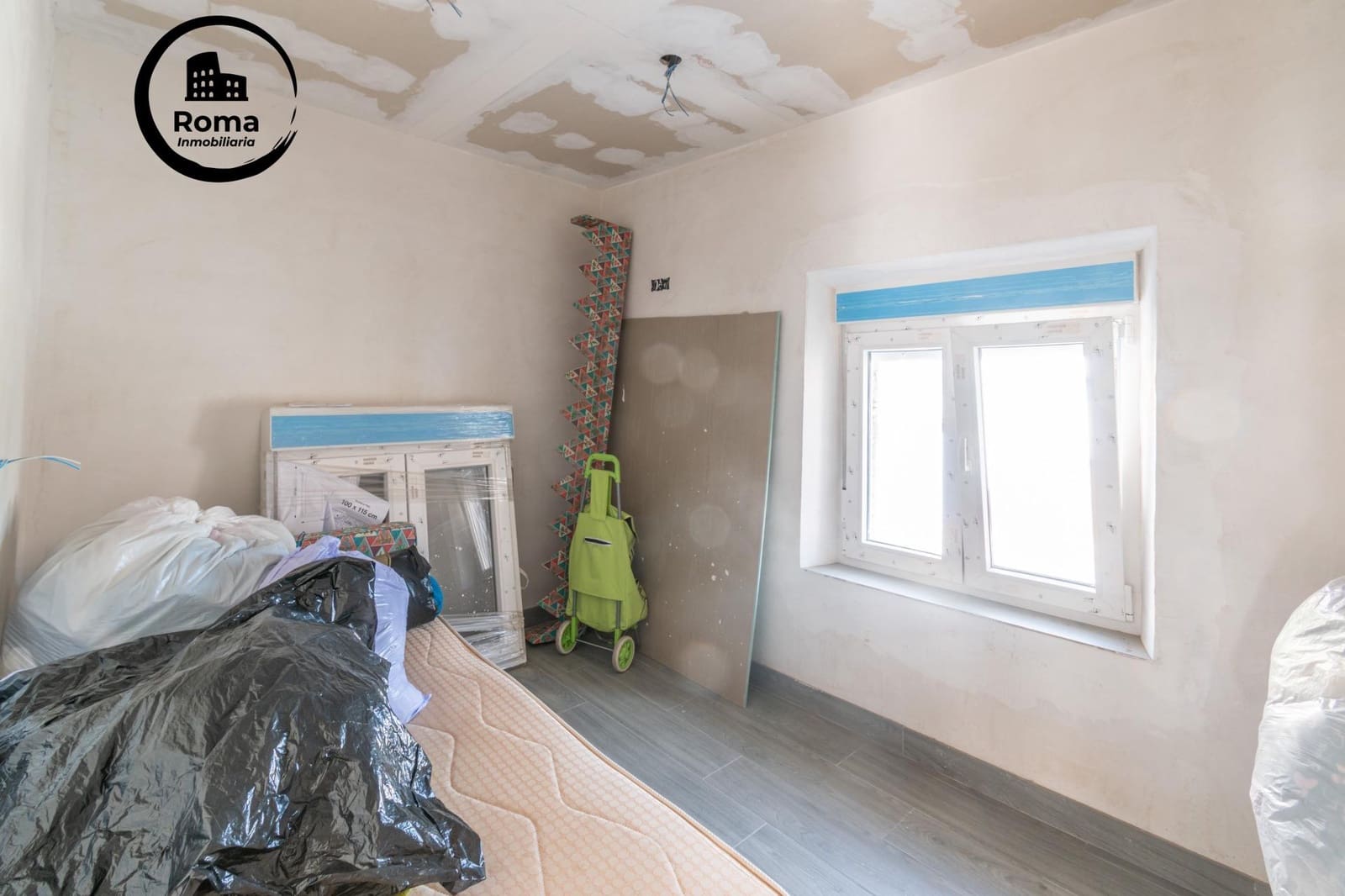 3 chambre Maison de Ville à vendre à Churriana de la Vega - 156 000 € (Ref: 9313032)