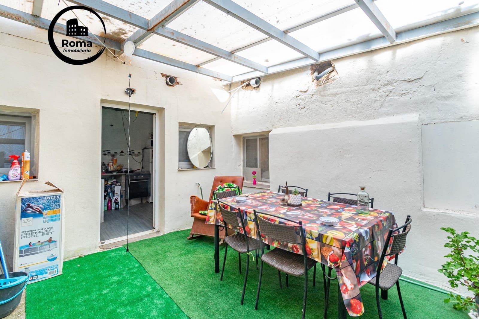 3 chambre Maison de Ville à vendre à Churriana de la Vega - 156 000 € (Ref: 9313032)